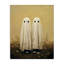 Daisy Ghost Couple, toile par Arlington Prints-908773050