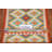 Geometric Kilim Oriental Wool Rug 3x4