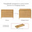 Sprout 6 Drawer 19.75" Double Dresser-1475503850
