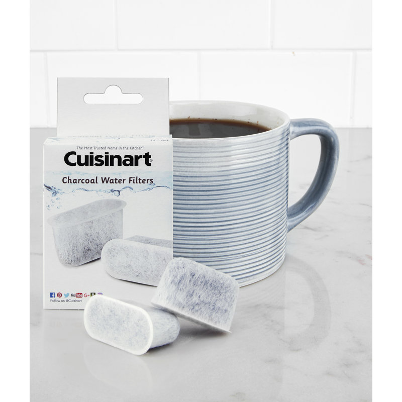 Filtres à eau de rechange Cuisinart