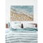 «Beach Sun Shade» par Eyre Tarney - peinture sur toile tendue-573433949