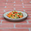 Assiette à salade en mélamine 8,5" grésiller ca-mojave-41283766