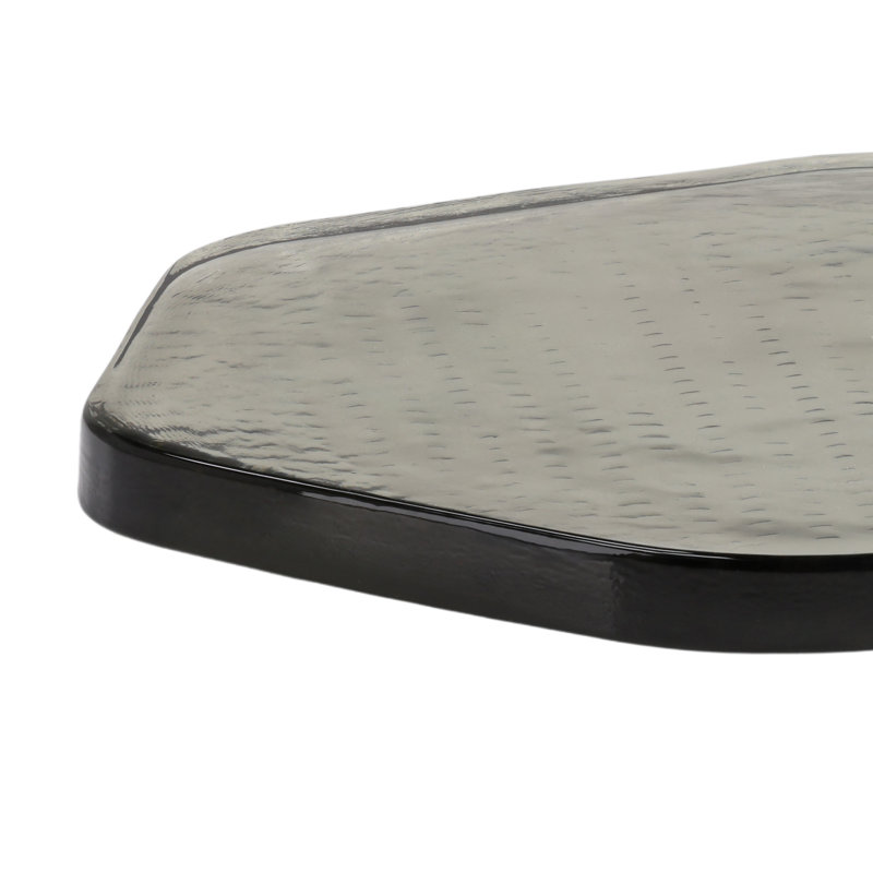 Remiel Tray Clear, 16" W x 20" D x 1.5" H