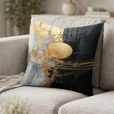Coussin décoratif moderne Modern