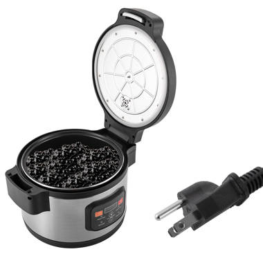  XEOLEO 9L Tapioca cooker Boba cook machine Non-Stick Pot Mochi  maker 1300W Pearl Cooker Pot Sago Cooker: Home & Kitchen