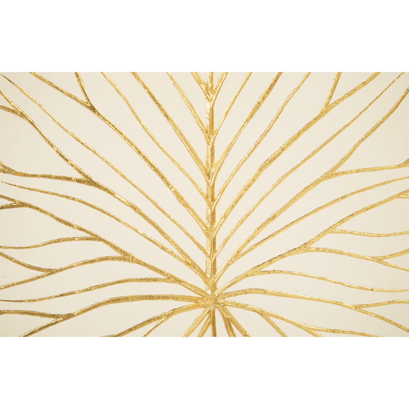 Rivulet Wall Décor, White