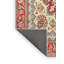 Tapis oriental rouge / beige / bleu-1377877507