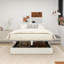 Lit plateforme tapissier Teddy-208798340-208798341