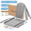 Chaise de plage pliante Souzan-2092683667