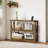 Darletha Console Table with 3-Tier Storage Shelves-110170436-86626723