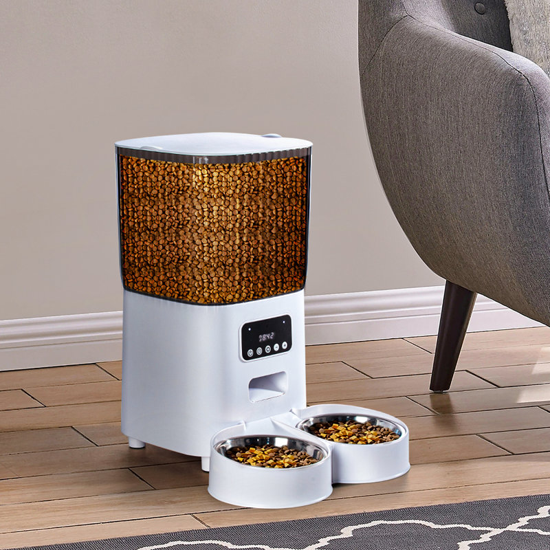 Elevated Feeder
