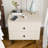 20" W 2 Drawers Moder Nithtstand (Pre-assembled)-1502791137