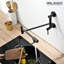 Robinet de cuisine mural-106265980