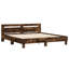 17 Stories Bed Frame With Headboard Engineered Wood-485237288-485237289