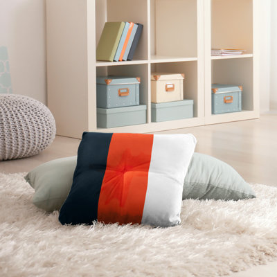  Coussin de sol touffeté