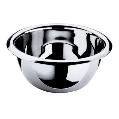 Stainless Steel Serving Bowl