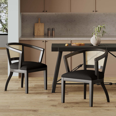 Chaise de salle à manger (ensemble de 2)