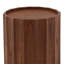 Cadwell Side Table Brown