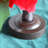 Poinsettia Tree Night Light