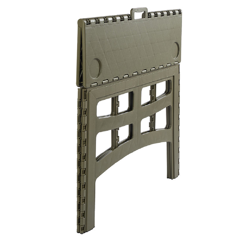 Timo Foldable Outdoor Table Medium, Olive