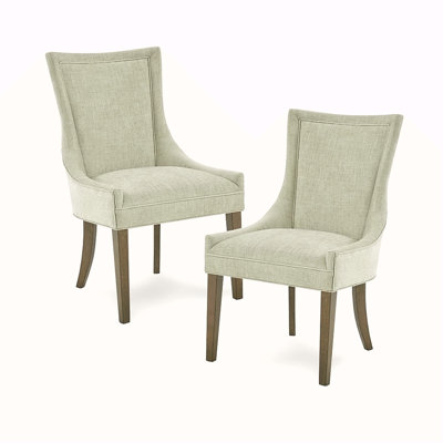 Chaise sans accoudoirs de salle à manger