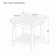 Table d'appoint Jo Teak