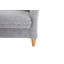 Clicto Fabric Click-Clark 3 Seater Sofa Bed with Storage-1039569622