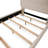 A La Carte Upholstered Platform Bed-91925390