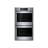 Benchmark Series 30" Self-Cleaning Convection Electric Double Wall Oven
