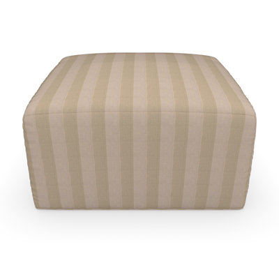 Praia Sunbrella® Outdoor Ottoman