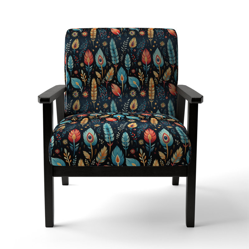 Fauteuil Eclectic Nomad Boho