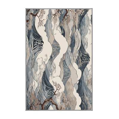 Sakura Sunset Rug