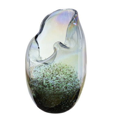 Tralee Handmade Glass Table Vase