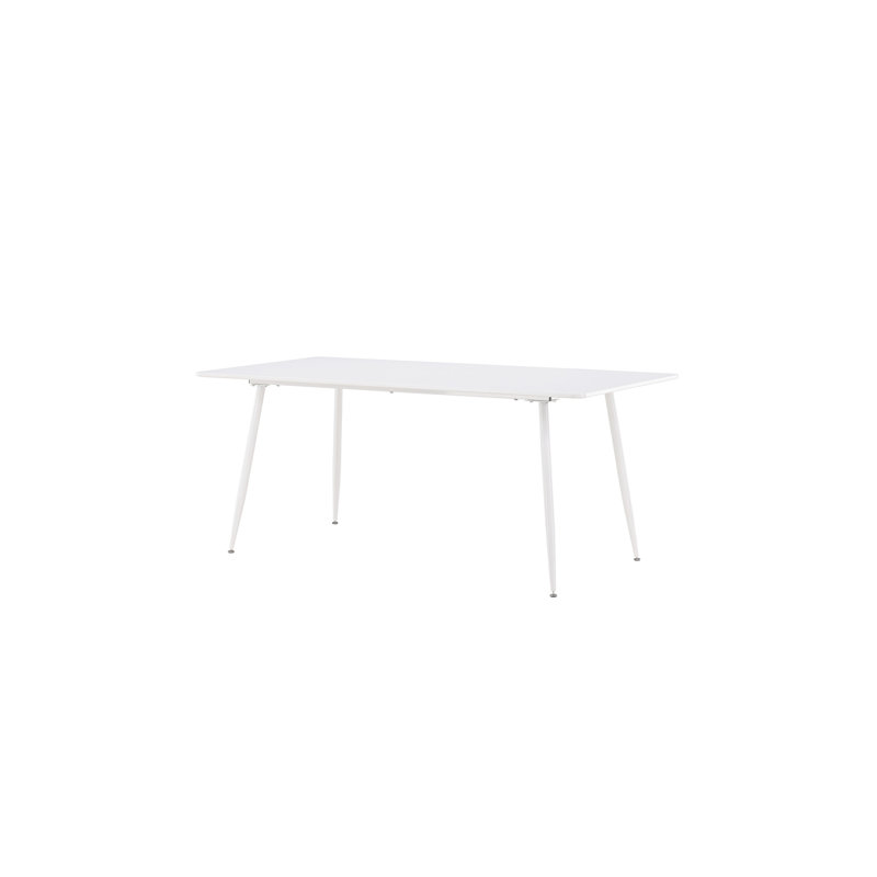 Silar Metal Base Dining Table
