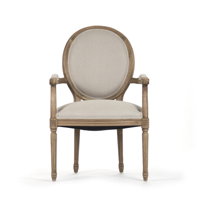 Asta Upholstered Armchair
