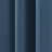 Bantam Solid Blackout Thermal Rod Pocket Curtain Panels-2011728761-1908196870
