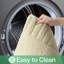 Tapis de bain doux, absorbant et antidérapant, lavable à la machine-1270832093-1270832094