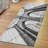 Floral Theme With Pile Soft Printed Rug Perfect for Enhancing Your Living Room or Bedroom Decor-370223328