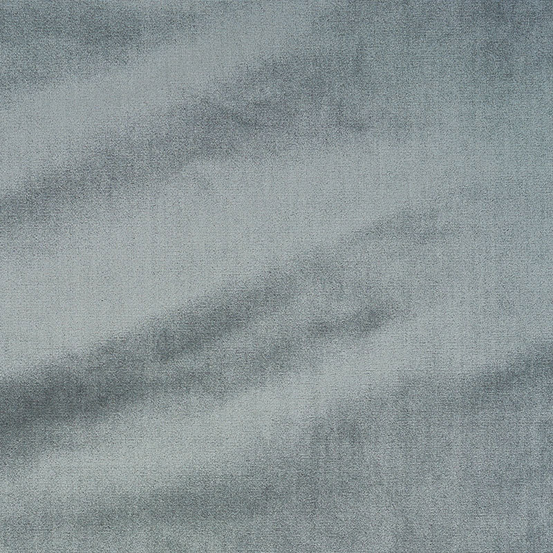 Venetian Silk Velvet Fabric, Pewter