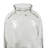 Skeen Glass Decorative Gray Vase with Bubble Texture