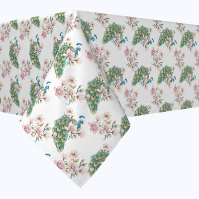Alexin Floral Tablecloth