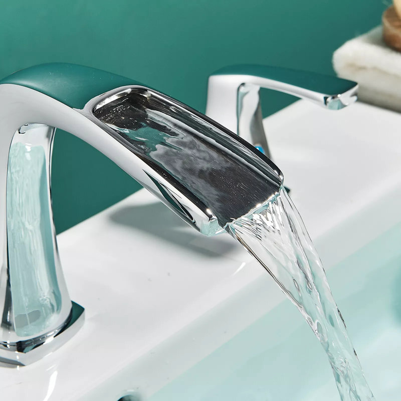 2-handle Bathroom Faucet