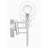 Rossana Dimmable Vanity Light