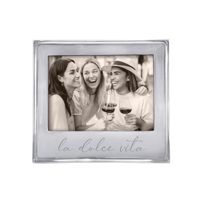 Signature Metal Picture Frame