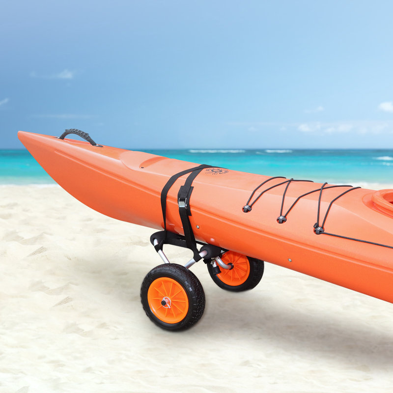 Aluminum Alloy Adjustable Kayak Rack