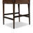 Berkely Upholstered Counter Stool with Solid Wood Frame-692776234-679521410-679521411