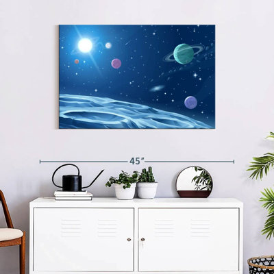 Ashelle Deep Space