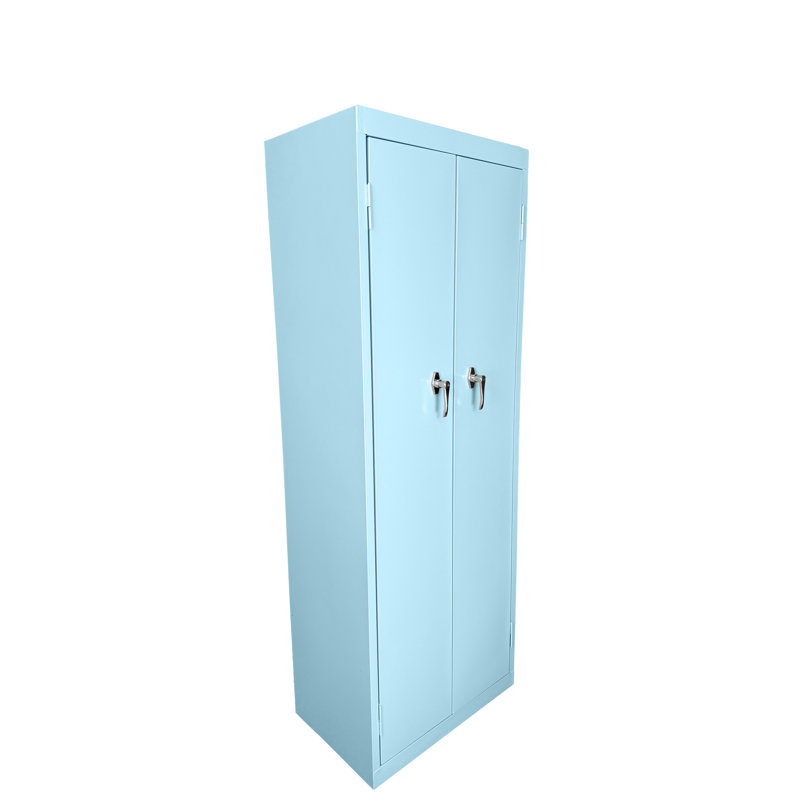 Armoire utilitaire, Bleu denim