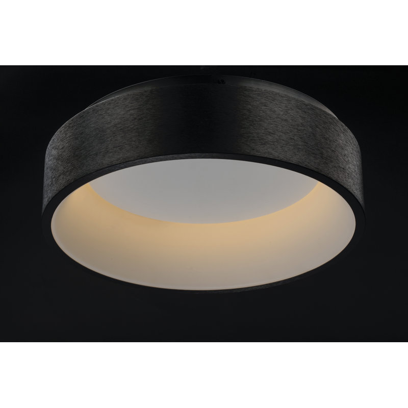 Acrylic LED Flush Mount