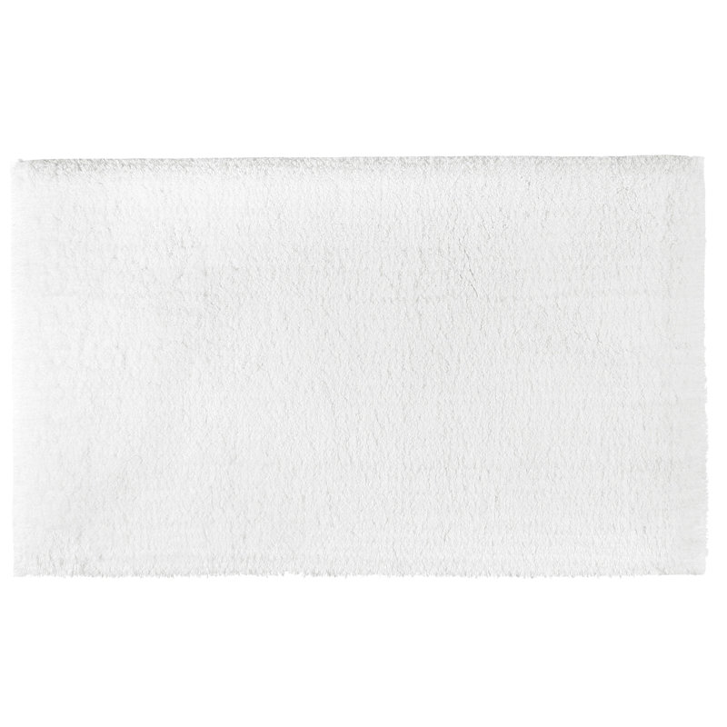 Purity Bath Rug, White, 28" W x 47" L